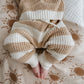 Ziggy Lou Pants - Two tone wheat