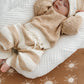Ziggy Lou Pants - Two tone wheat