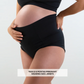 Bare Mum Postpartum Briefs - Reversible