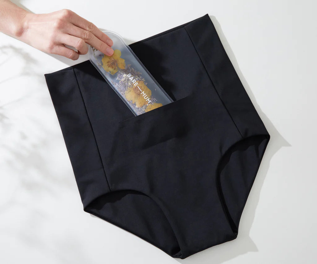 Bare Mum Postpartum Briefs - Reversible