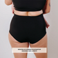 Bare Mum Postpartum Briefs - Reversible