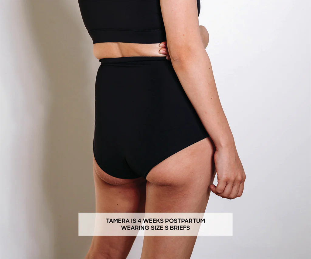 Bare Mum Postpartum Briefs - Reversible