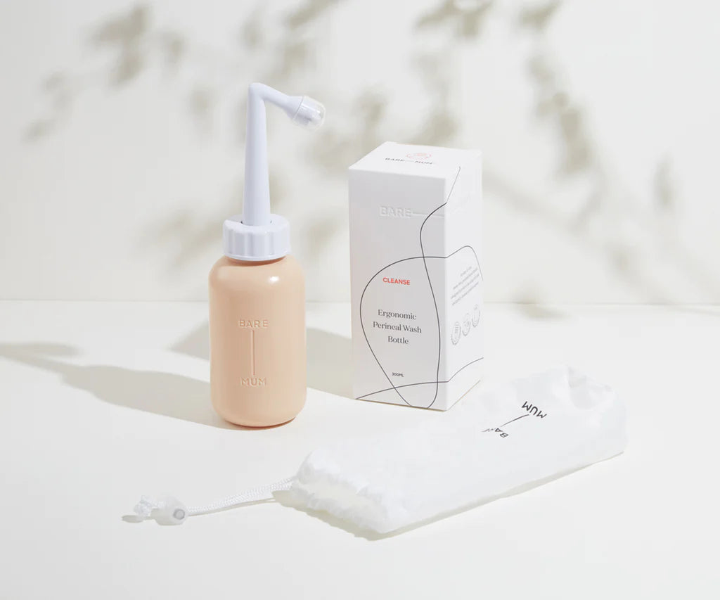 Bare Mum Perineal Wash Bottle