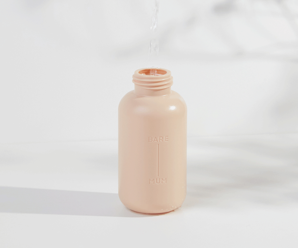Bare Mum Perineal Wash Bottle