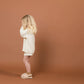 Beach Shorts - Milk