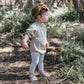 Brooklyn - Dusty Pink