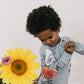 When I Grow Up - LS Romper - Powder