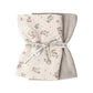 Garbo&Friends Clover Muslin Small Blankets (Set of 2)