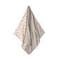 Garbo&Friends Clover Muslin Small Blankets (Set of 2)