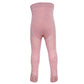 GOBABYGO Crawling Tights Dusty Rose