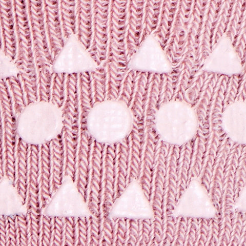 GOBABYGO Crawling Tights Dusty Rose