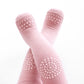 GOBABYGO Crawling Tights Dusty Rose