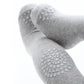 GOBABYGO Crawling Tights Grey Melange