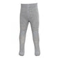 GOBABYGO Crawling Tights Grey Melange