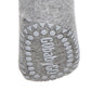 GOBABYGO Crawling Tights Grey Melange