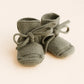 Hvid booties - Artichoke
