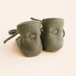 Hvid booties - Artichoke