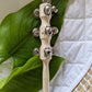 Jaclyn & Matisse Wooden Jingle Stick