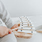 Jaclyn & Matisse Wooden Xylophone - Large