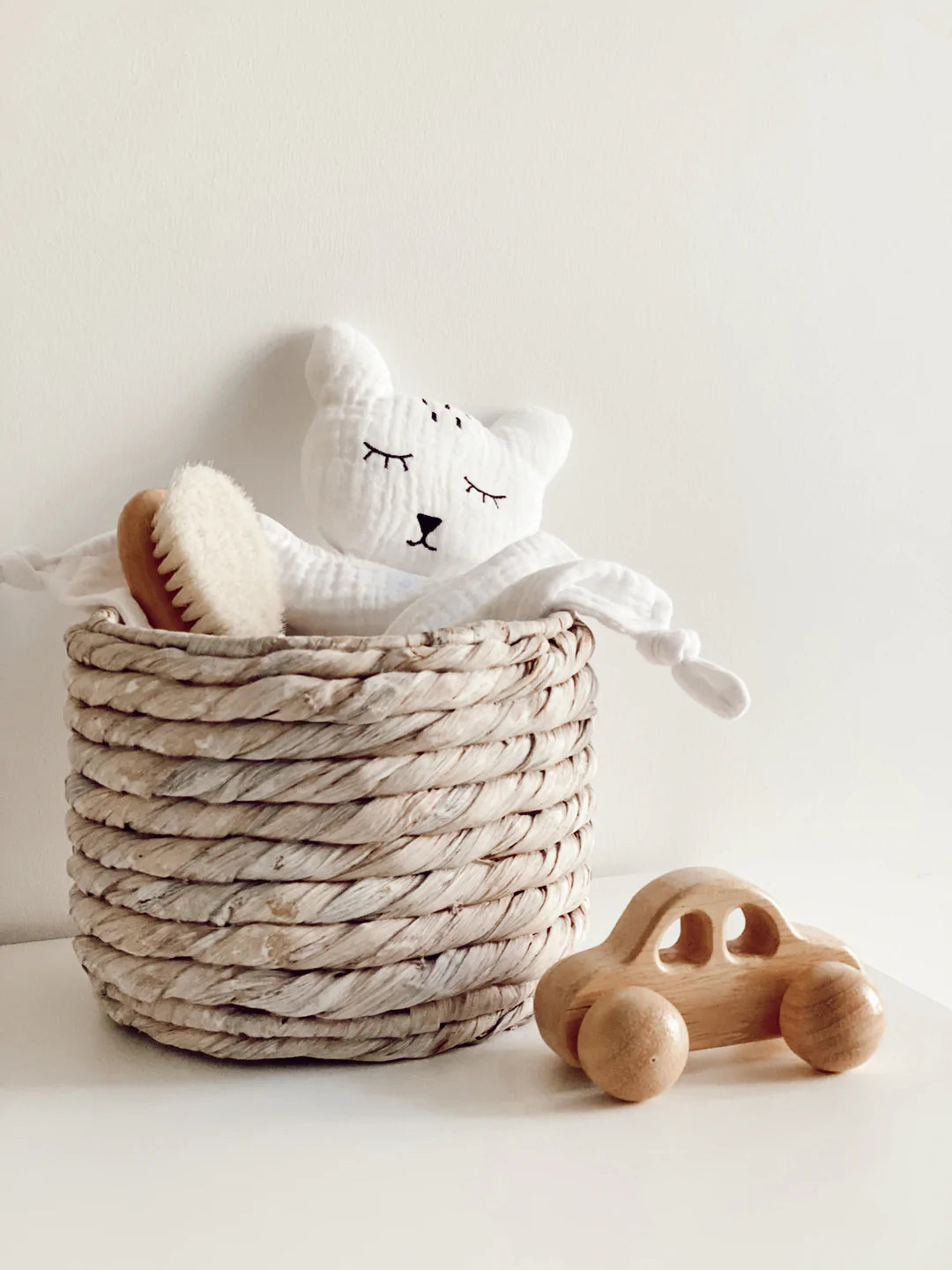 Lion + Lamb the Label Banksi Bear