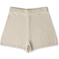 Ladies Beach Shorts - Milk