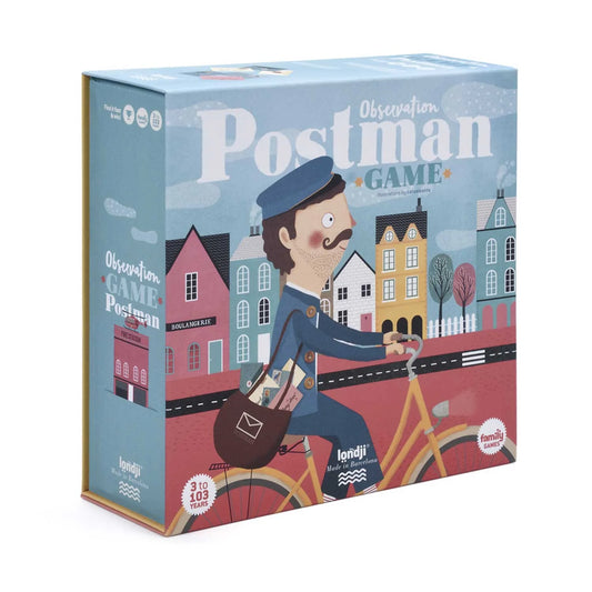 Londji Game - Postman