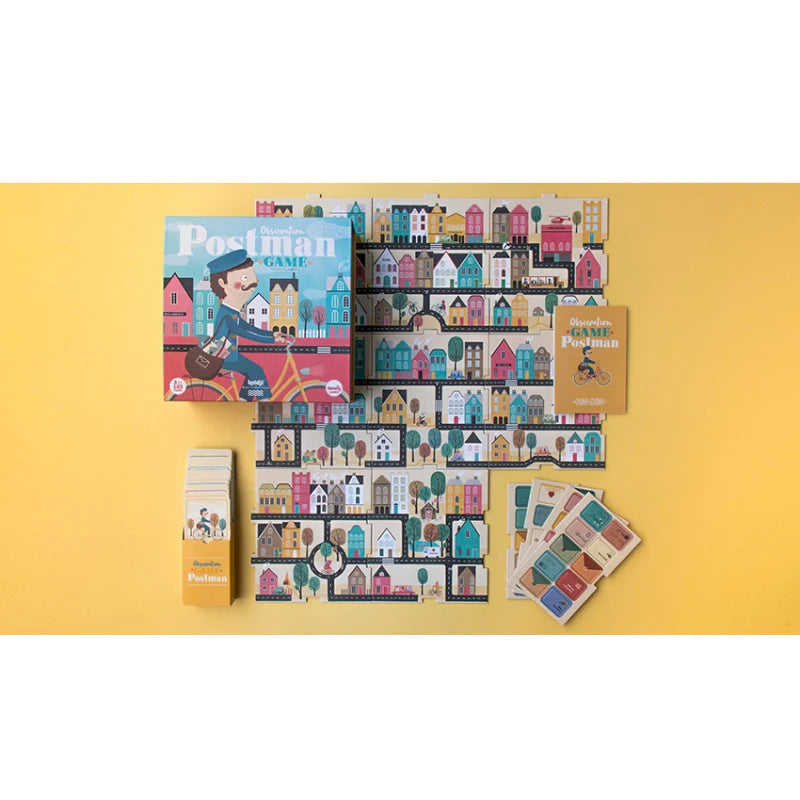 Londji Game - Postman