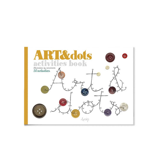 Londji Activity Book - Art&Dots