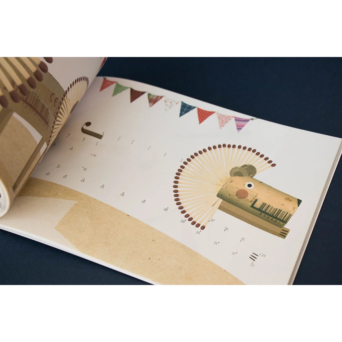 Londji Activity Book - Art&Dots
