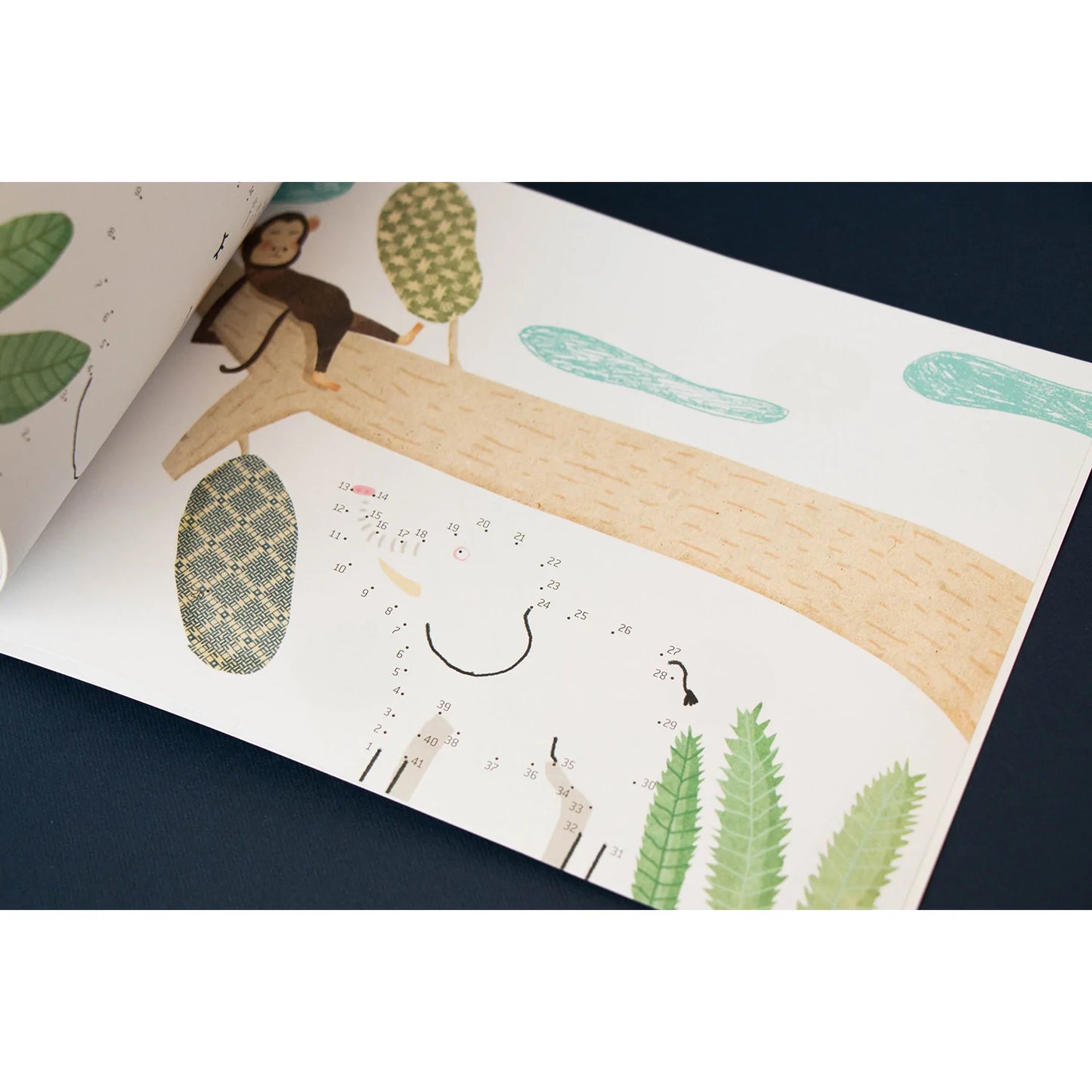 Londji Activity Book - Art&Dots