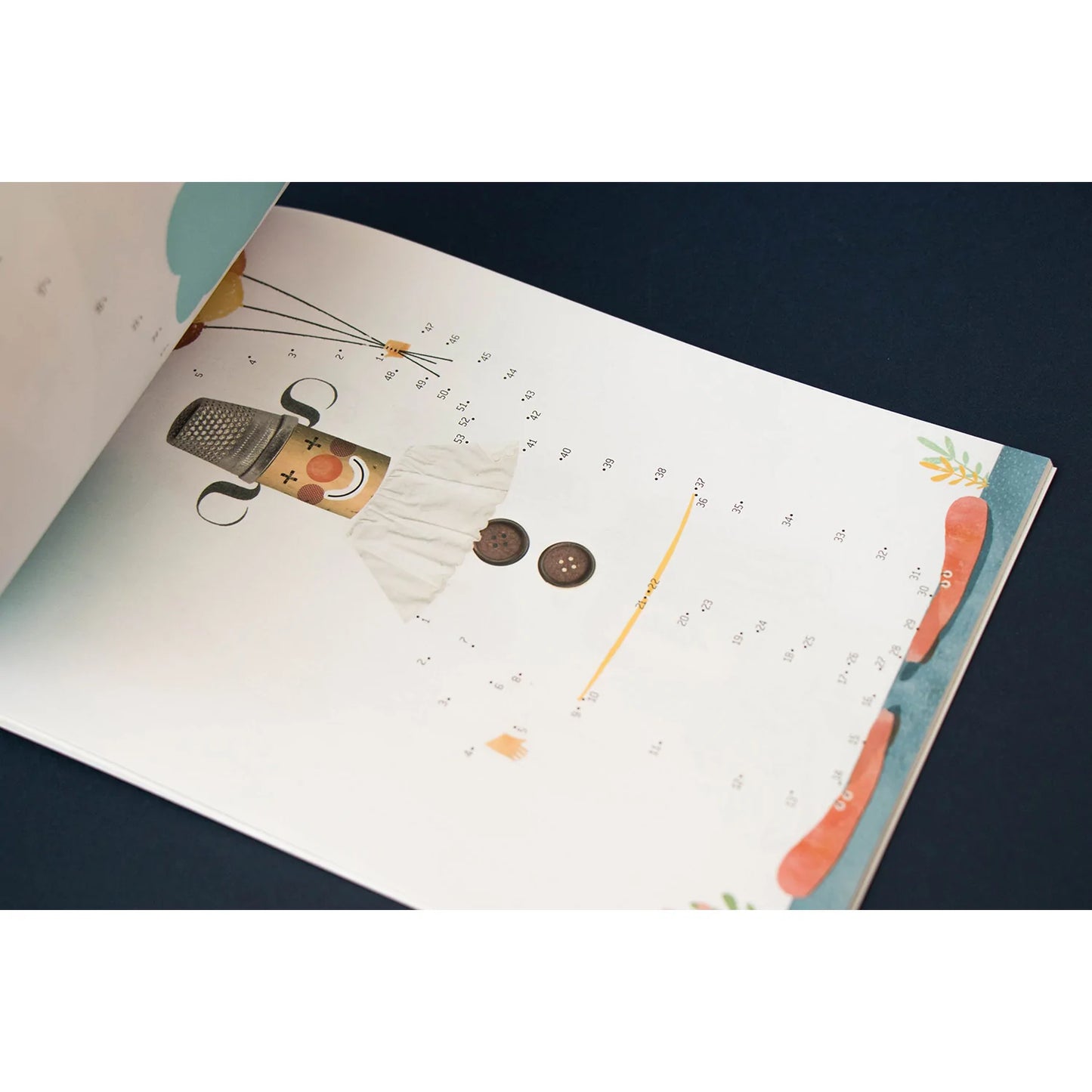 Londji Activity Book - Art&Dots