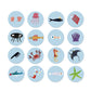 Londji Pocket Puzzle - My Little Ocean