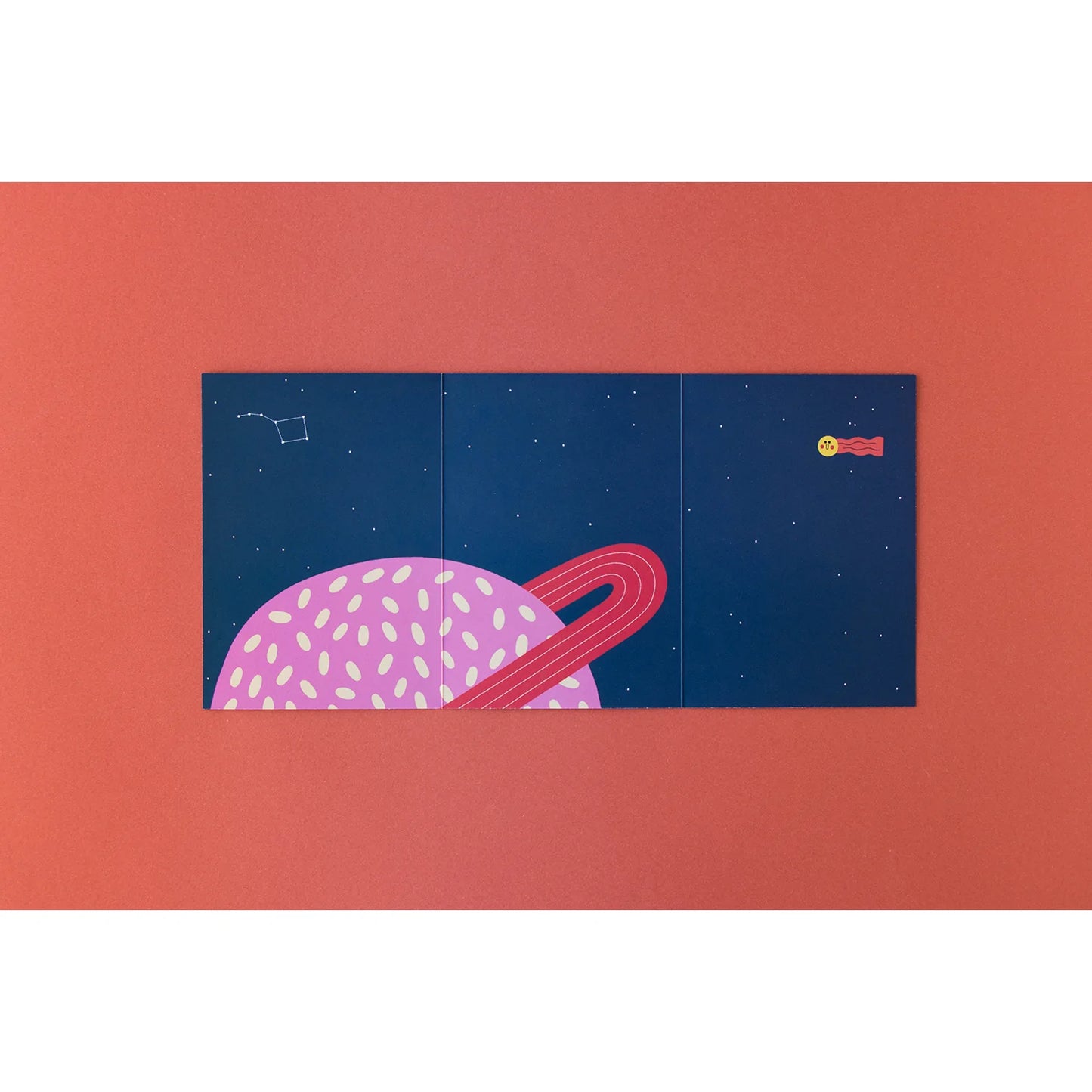 Londji Sticker Activity Set - Space