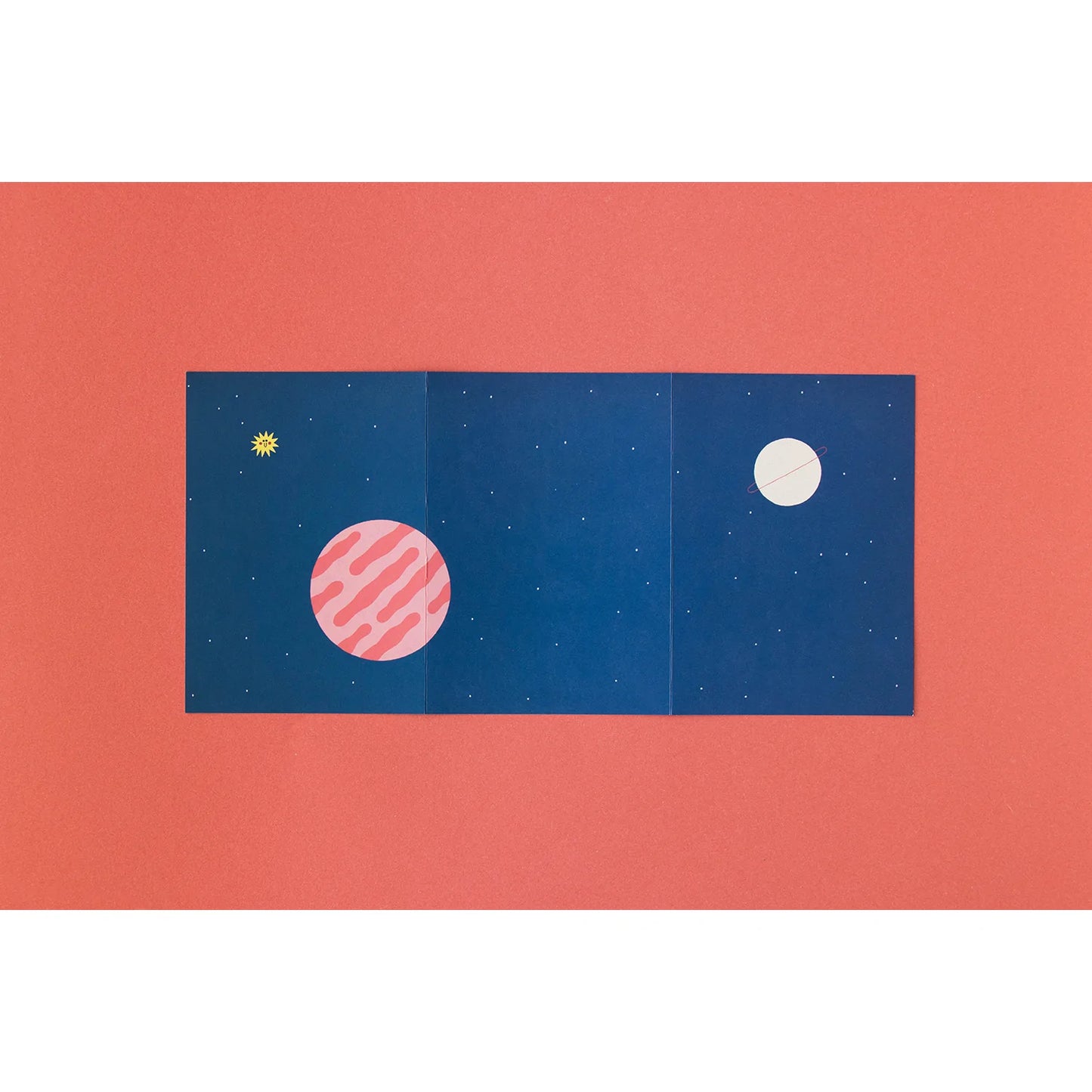Londji Sticker Activity Set - Space