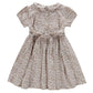 Martha Dress - Cinder Floral - Little Cotton Clothes