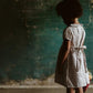 Martha Dress - Cinder Floral - Little Cotton Clothes