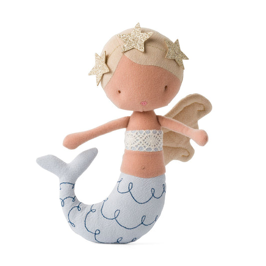 Picca Loulou Mermaid Pearl - 22cm