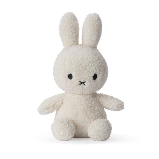 Miffy Sitting Terry Cream (33cm)