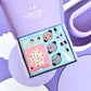 No Nasties Nixie Purple Natural Pretty Play Makeup Goody Pack for Kids