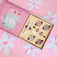 No Nasties Nala Pink Natural Play Kids Makeup Deluxe Box