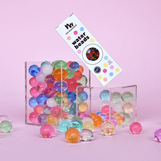 No Nasties Rainbow Biodegradable Water Beads