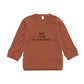 Rust LOVE Jersey