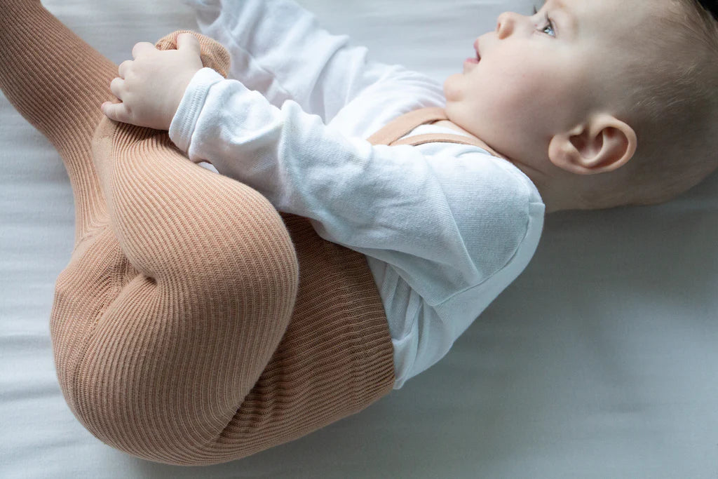 Baby cotton tights sales