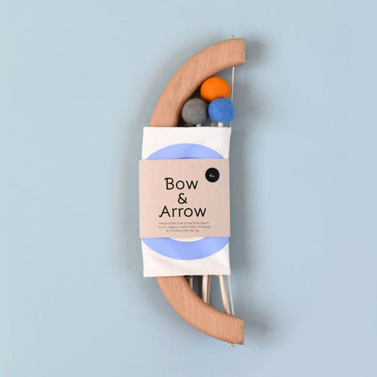 TANGERINE STUDIO Bow and Arrow Set - Blue