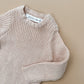 Ziggy Lou Ribbed Bodysuit - Blush