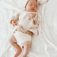 Ziggy Lou Knitted Bloomers - Peach