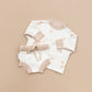 Ziggy Lou Knitted Bloomers - Peach