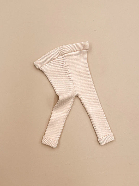 Ziggy Lou Leggings - Peach