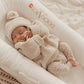 Ziggy Lou Beanie - Oatmeal Fleck