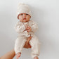 Ziggy Lou Beanie - Oatmeal Fleck